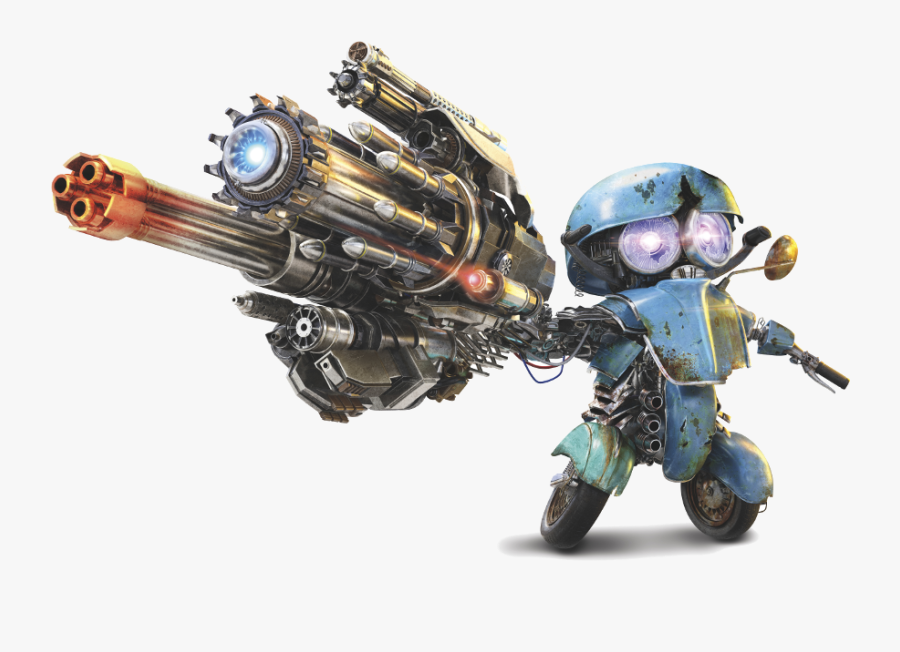 Transparent Transformers Cliparts - Transformers The Last Knight Sqweeks, Transparent Clipart