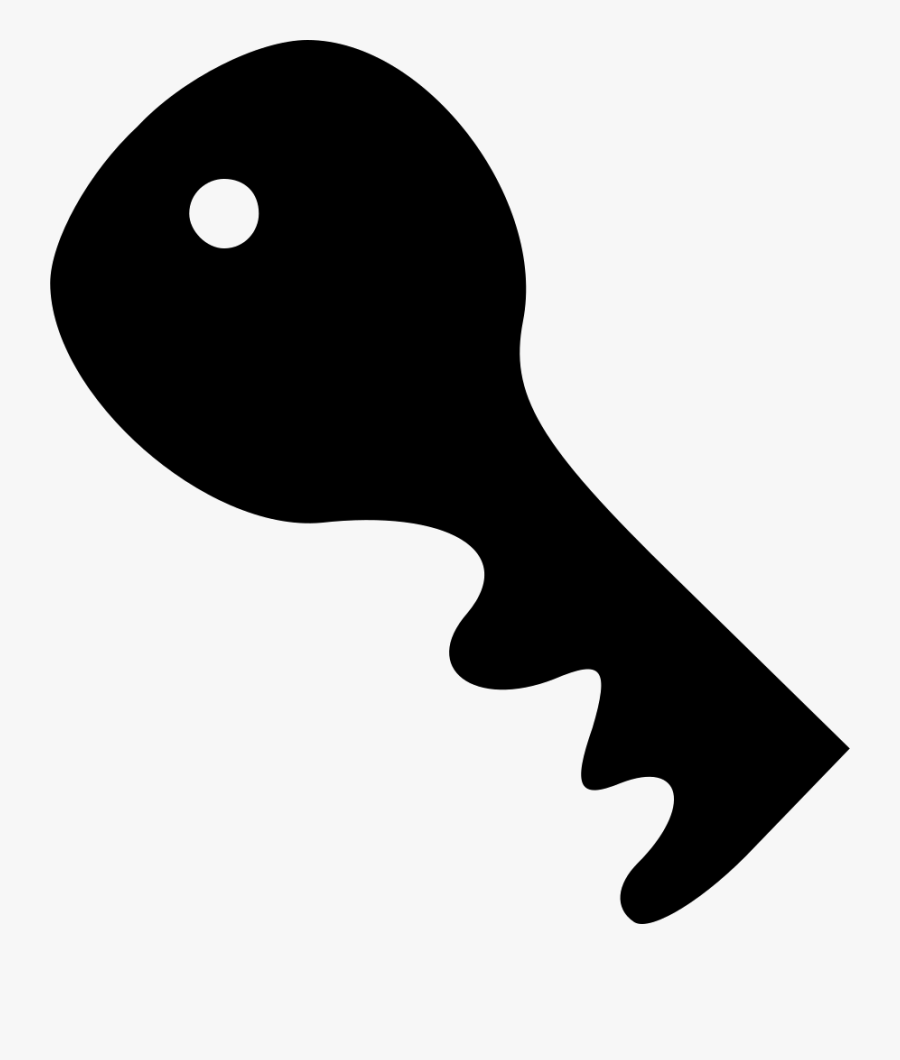 Key Old, Transparent Clipart