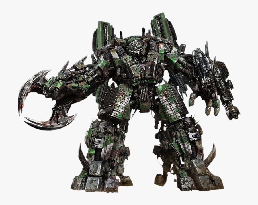 Transformers The Last Knight Onslaught, Transparent Clipart