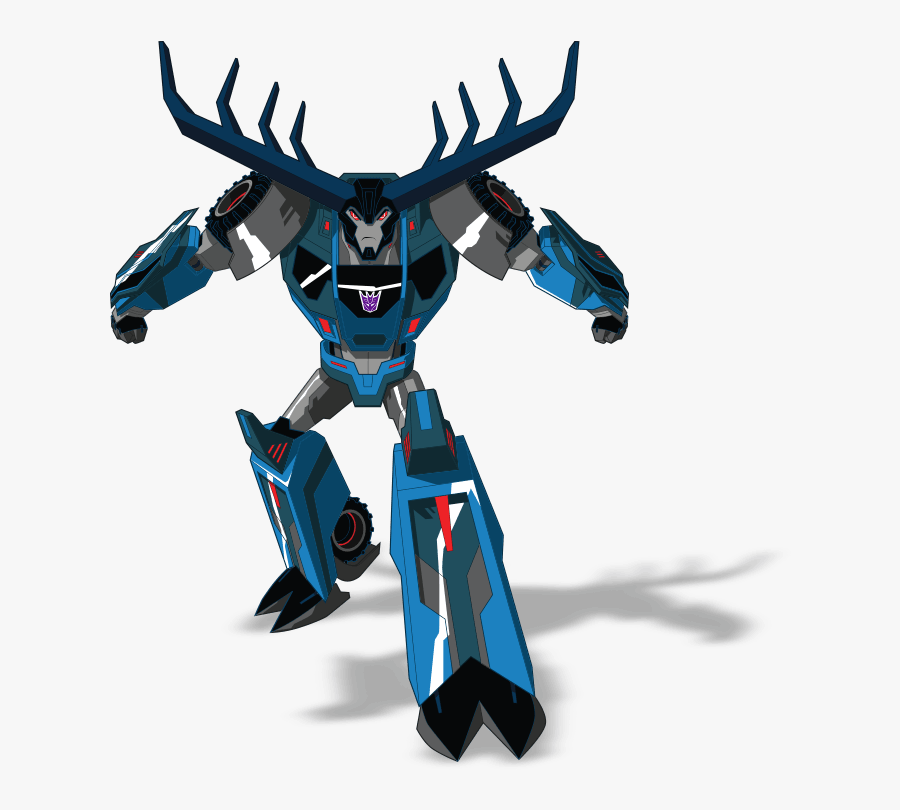 Transformers Png Image - Transformers Robots In Disguise Thunderhoof, Transparent Clipart
