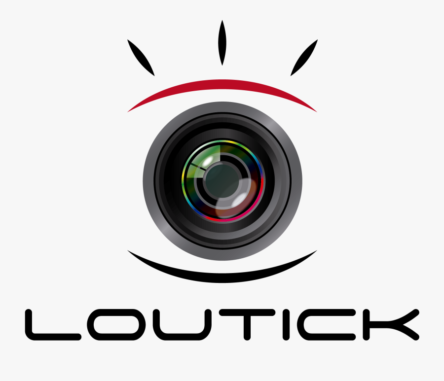 Logo Cámara Fotográfica Loutick, Transparent Clipart