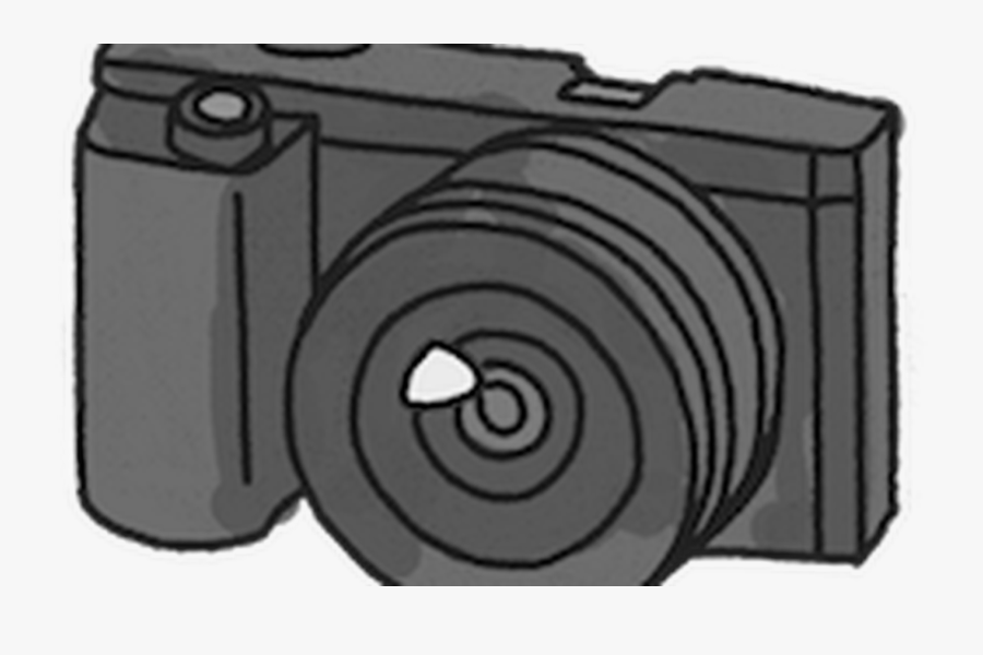 Single-lens Reflex Camera, Transparent Clipart