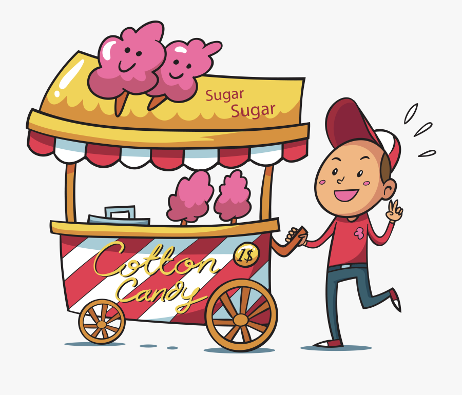 Transparent Cotton Clipart - Hawker Drawing, Transparent Clipart