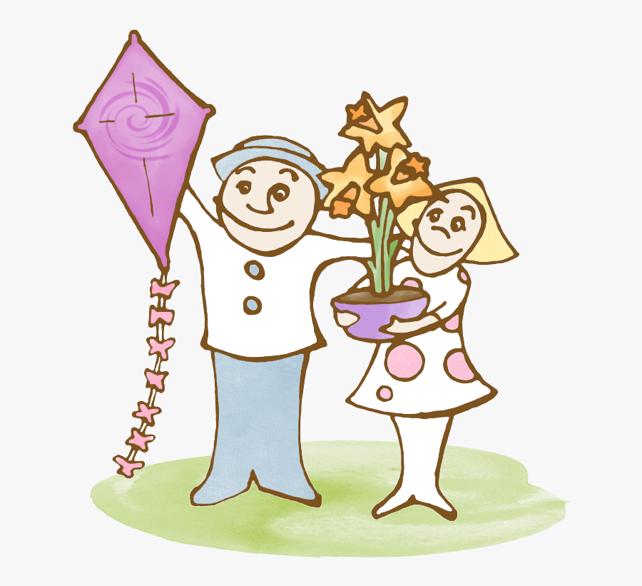 Stories Of Freedom And Renewal - Cartoon, Transparent Clipart