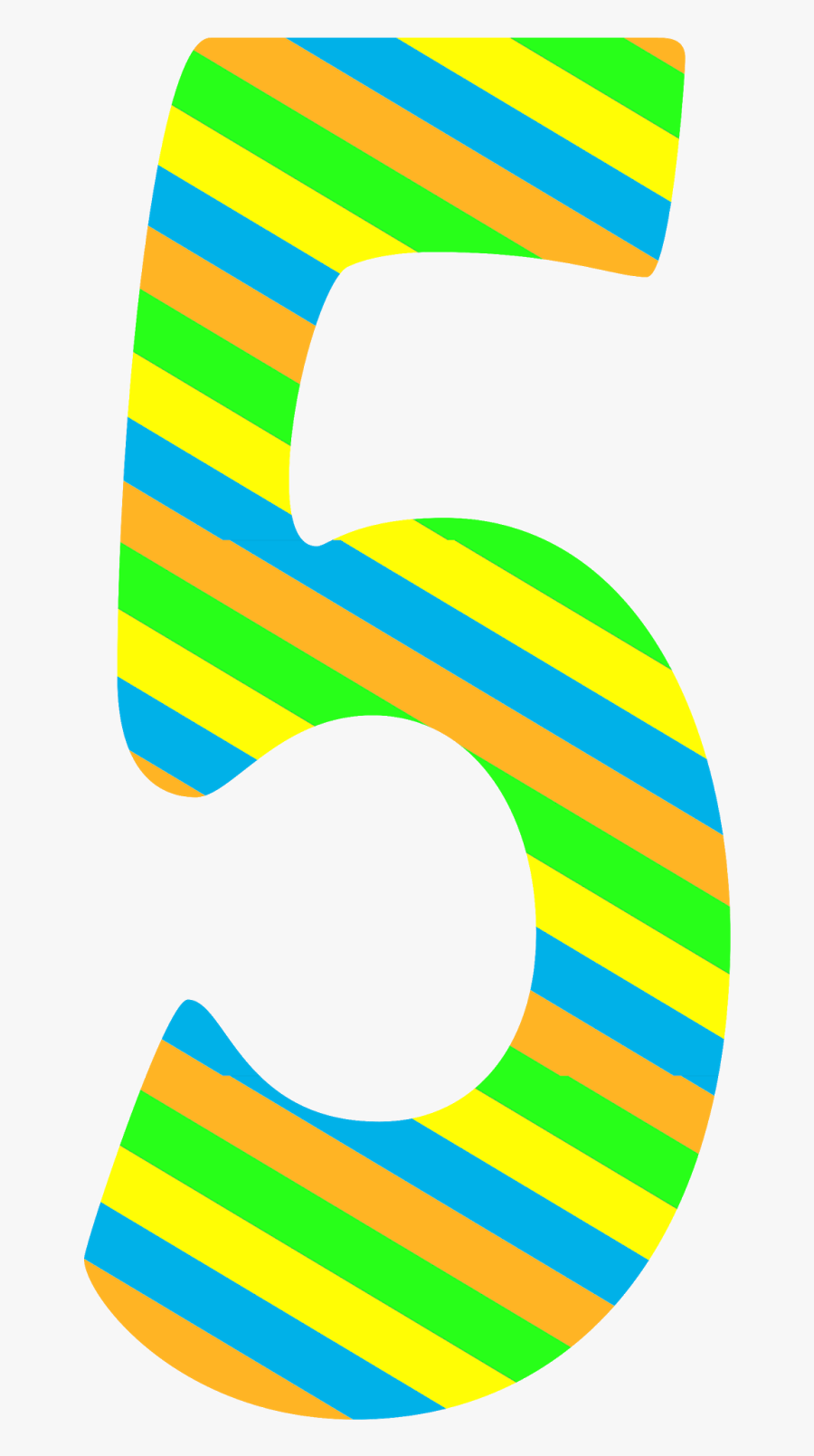 Number, Transparent Clipart