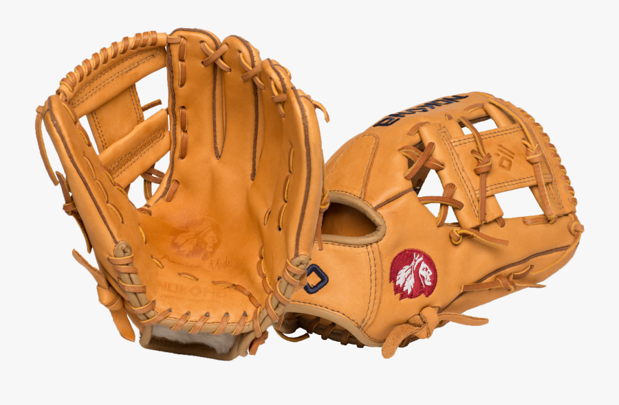 Nokona Supersoft Xft Tan - Nokona Baseball Glove Xft 200 Tn, Transparent Clipart