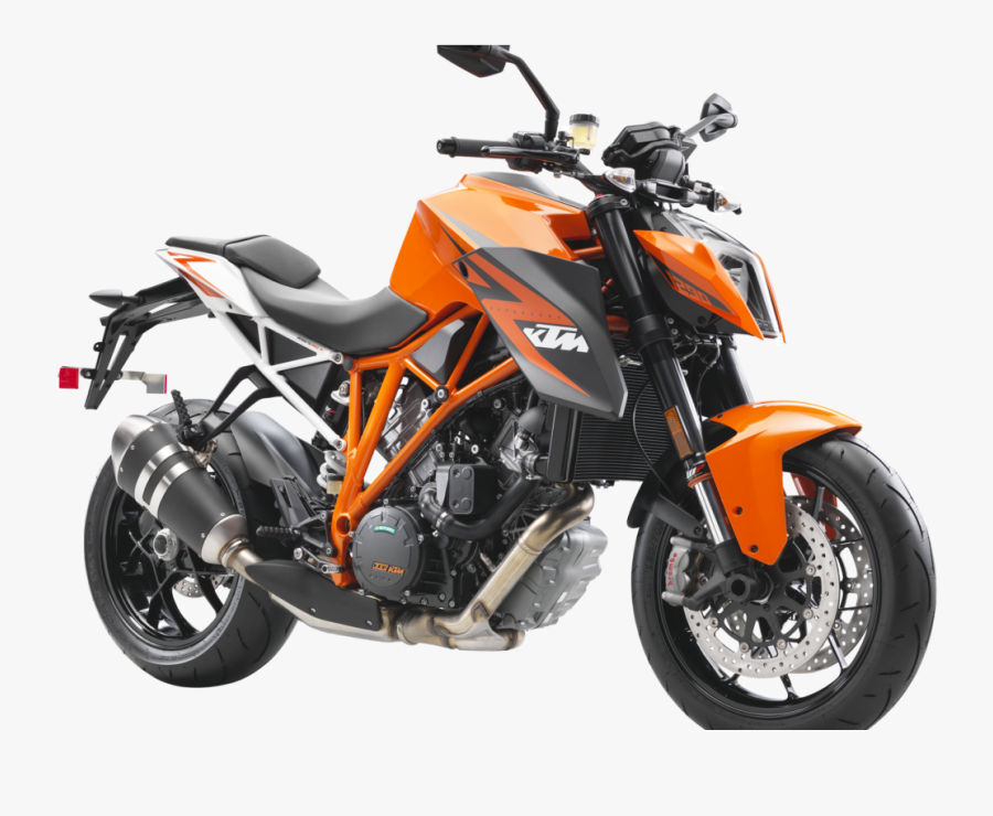 Ktm Bike Png - Ktm Superduke 1290 R 2015, Transparent Clipart