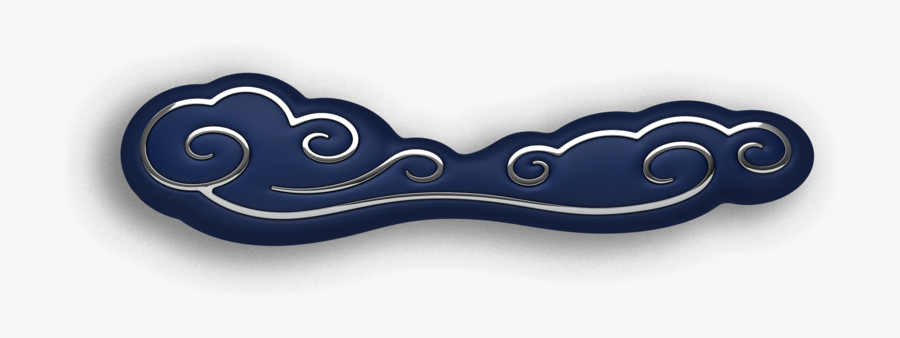 Cirrus Blue, Transparent Clipart