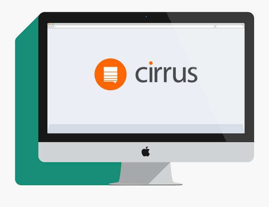 Cirrus Toetsen, Transparent Clipart