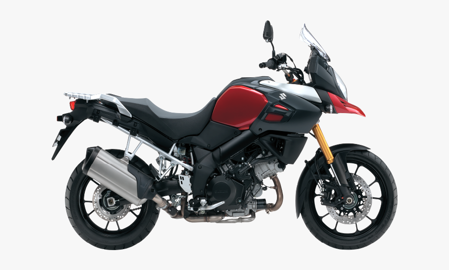2014 V Strom 1000, Transparent Clipart