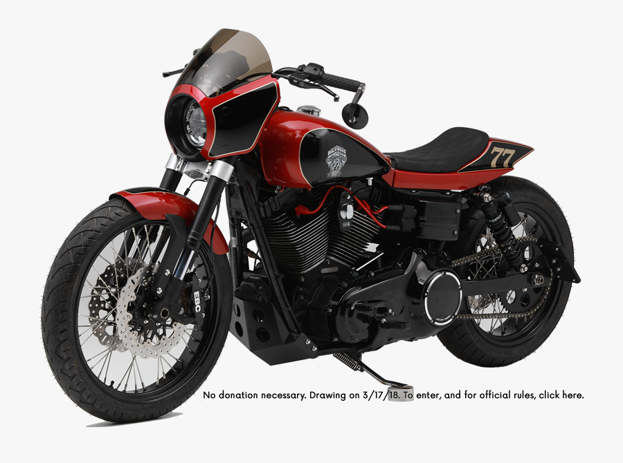 Bike Images - Harley Davidson Daytona 2018, Transparent Clipart