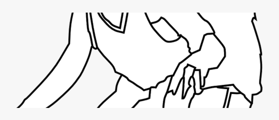 Vince Carter Vs - Drawing Of A Basketball Game, Transparent Clipart