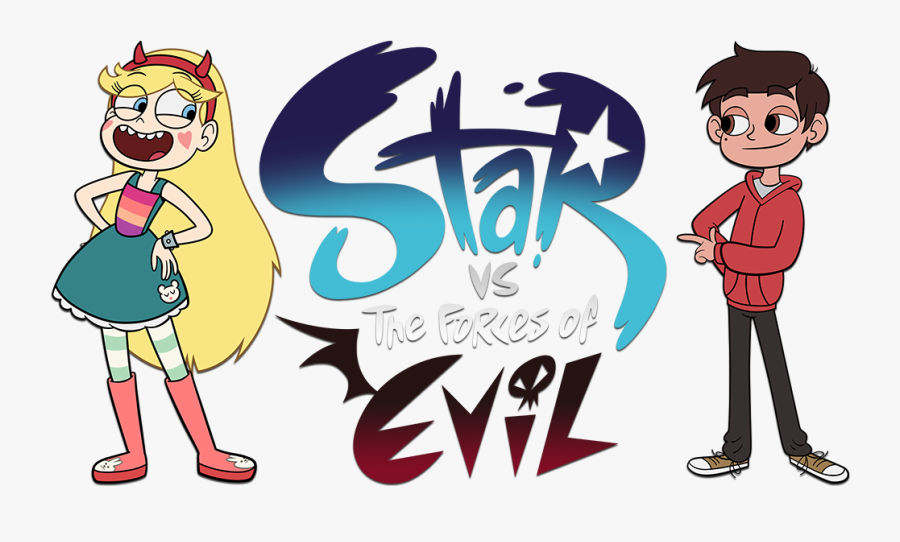 Tv Clipart Tv Star - Star Vs. The Forces Of Evil, Transparent Clipart