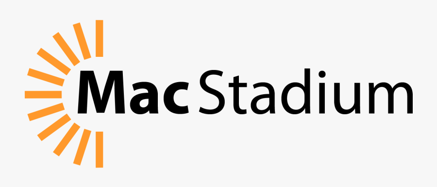 Macstadium Logo, Transparent Clipart