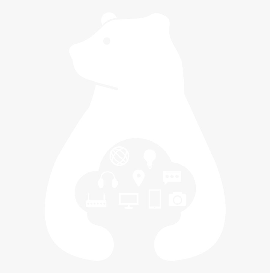 Icce Berlin Bear, Transparent Clipart