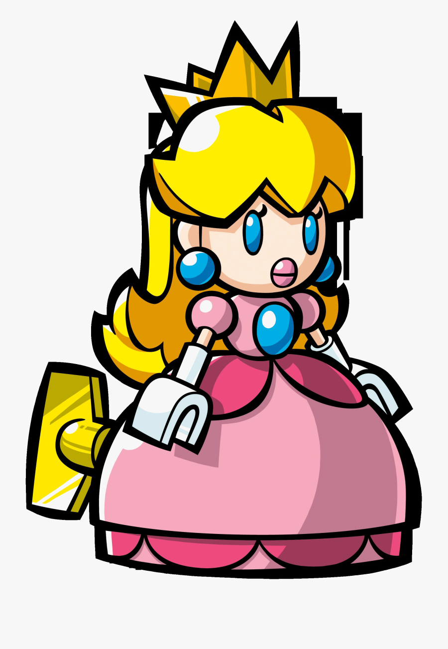 Mario Vs Donkey Kong Png File - Super Mario Vs Donkey Kong Peach, Transparent Clipart