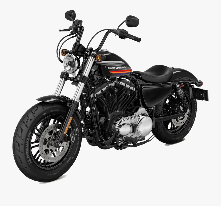 Harley Davidson Clipart Name - Harley Davidson Forty Eight Special 2018, Transparent Clipart