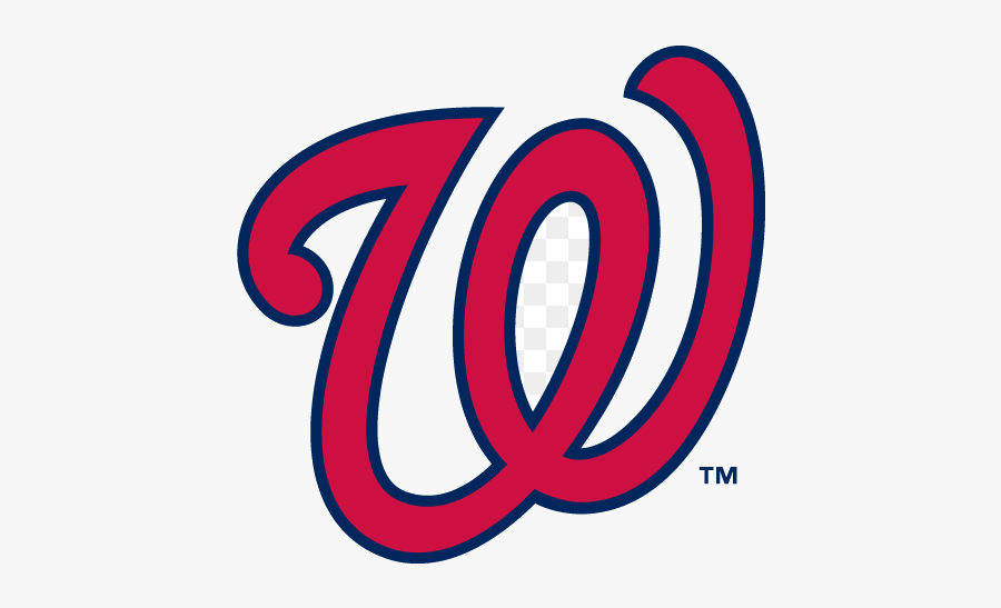 Chicago Cubs Vs Nationals Clipart Stunning Free Transparent - Washington Nationals Logo Transparent, Transparent Clipart