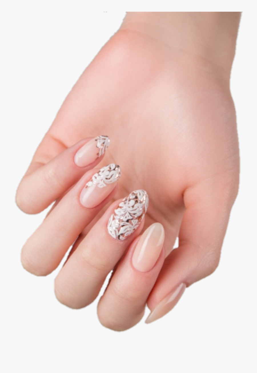 #floral #acrylic #acrylicnails #nails
 
 
 
#cute #aesthetic - Heksagony Indigo, Transparent Clipart