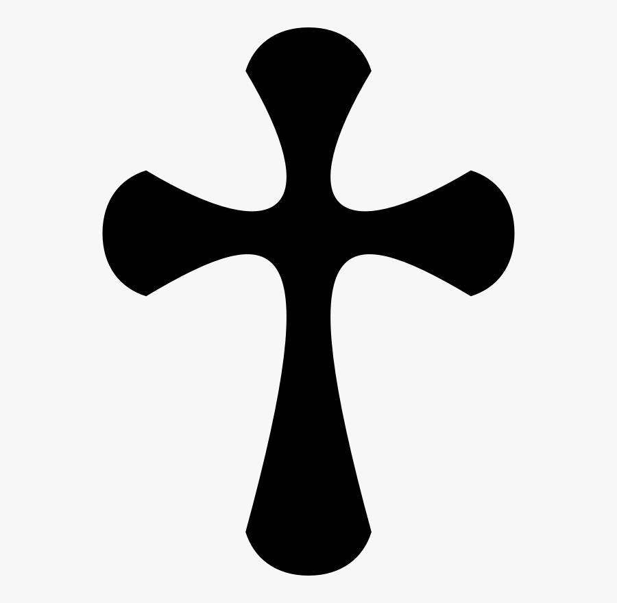 Kreuz Clipart, Transparent Clipart