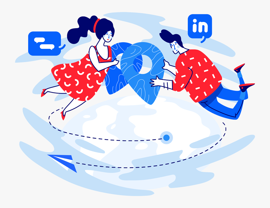 Build Linkedin Automation From Anywhere, Transparent Clipart