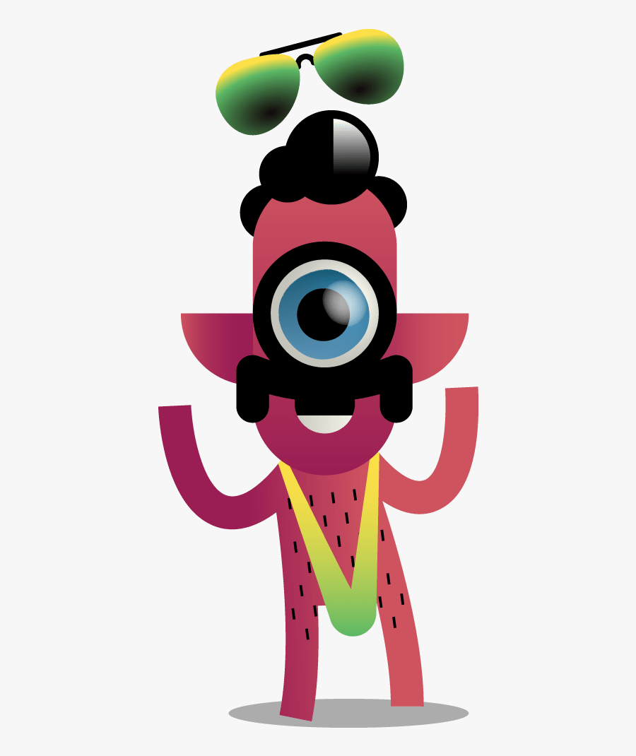 0 Monster 0033 - Cartoon, Transparent Clipart