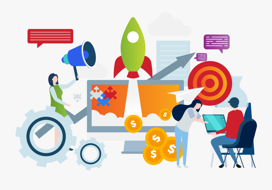 Our Industries, Transparent Clipart