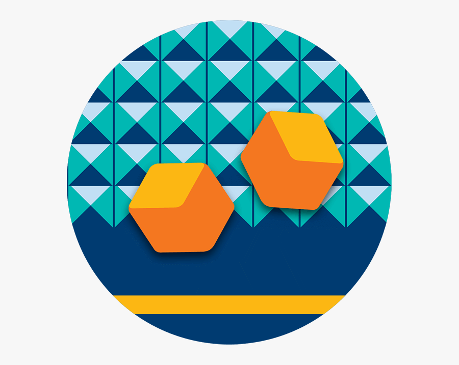 Two Dice - - Circle, Transparent Clipart