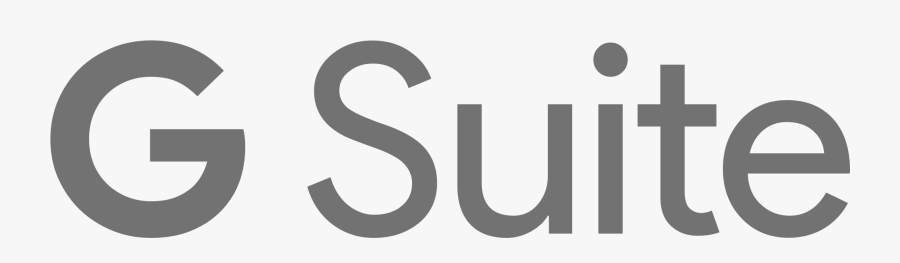 Google G Suite Logo, Transparent Clipart