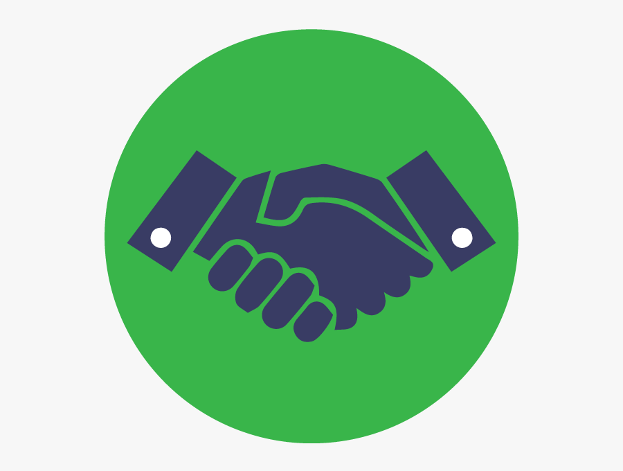 Transparent Mars Symbol Png - Thank You Hand Shake Icon , Free Transparent Clipart - ClipartKey