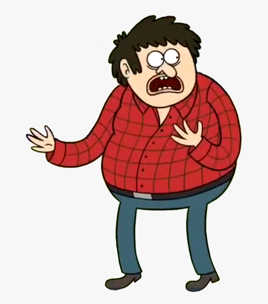 Regular Show Wiki - Regular Show Eggscellent Challenge, Transparent Clipart