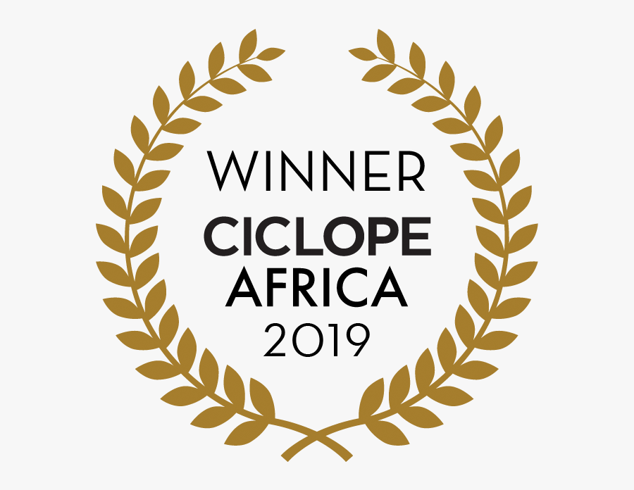Winner2019 - Ciclope Africa 2019, Transparent Clipart