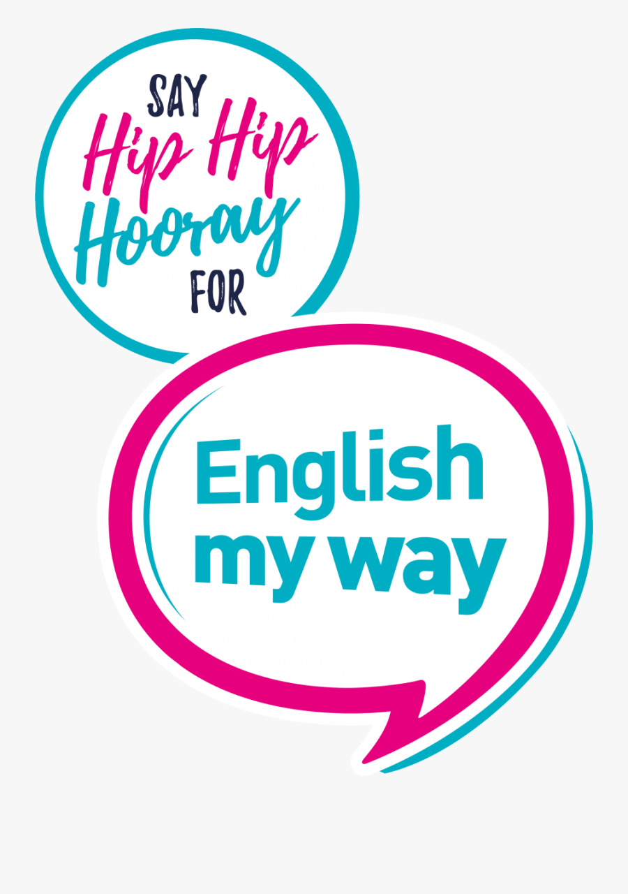 Emw Campaign Logo - English My Way Logo, Transparent Clipart