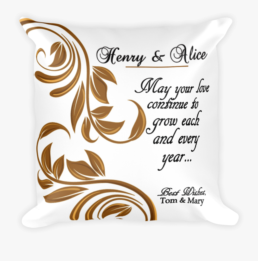 Clip Art Morgann Hill Designs - Wedding Gift Best Wishes, Transparent Clipart