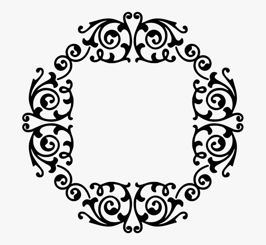 Elegant Border Png - Cartel Corpus Christi Mazo 2018, Transparent Clipart