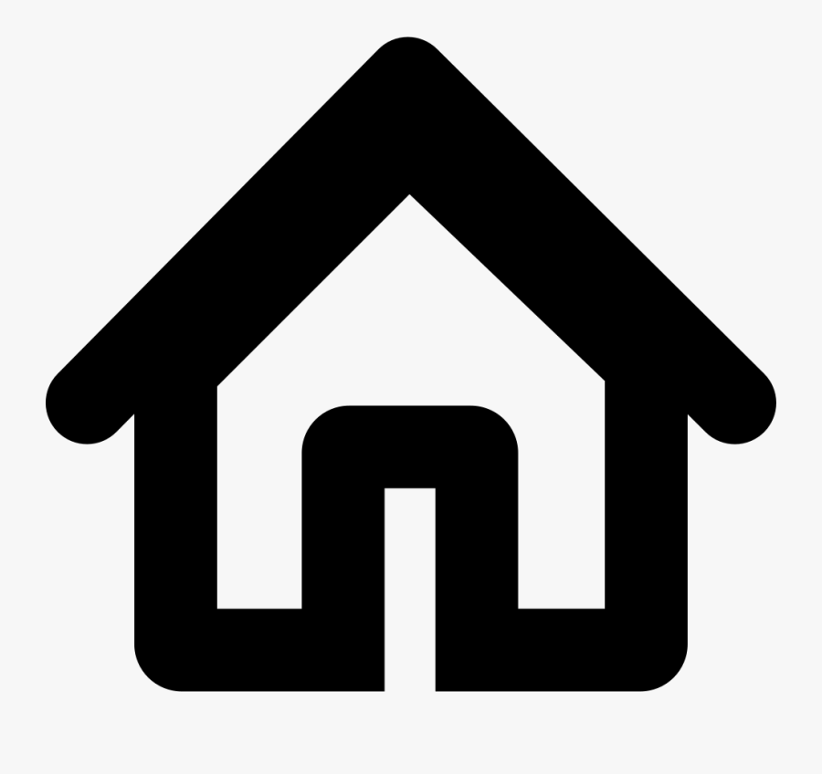 Small House Comments - Small House Icon, Transparent Clipart