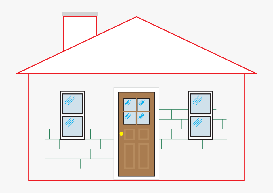 Small House Gambar  Pintu Rumah  Animasi  Free 