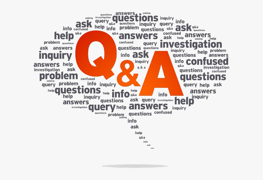 Confused Clipart Problem - Circle, Transparent Clipart