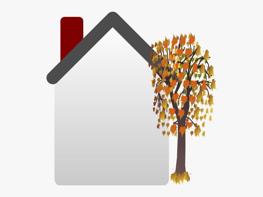 House Clip Art, Transparent Clipart