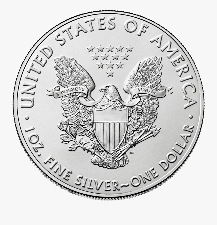 United States Mint Coin Sizes Quarters - Coin, Transparent Clipart