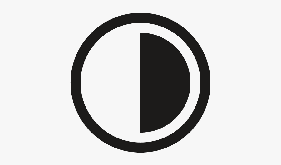 Index Of Img Symbolicons - Logo Png Blanco Y Negro, Transparent Clipart