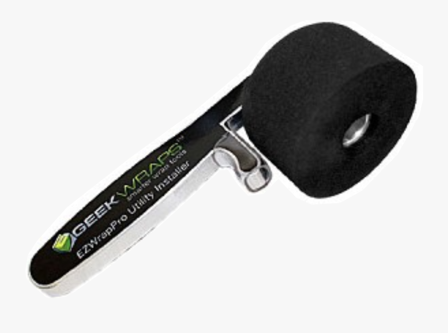 Geek Wraps® Ez Wrap Pro Installer, Transparent Clipart