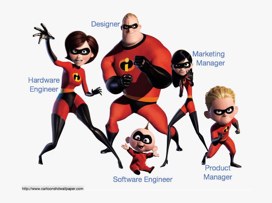 Incredible Cartoon, Transparent Clipart