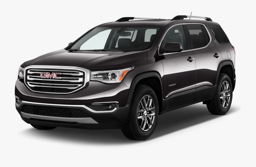 Gmc Acadia Png Clipart - Ford Ecosport Se 2018, Transparent Clipart