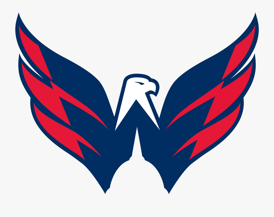 Washington Capitals Eagle, Transparent Clipart