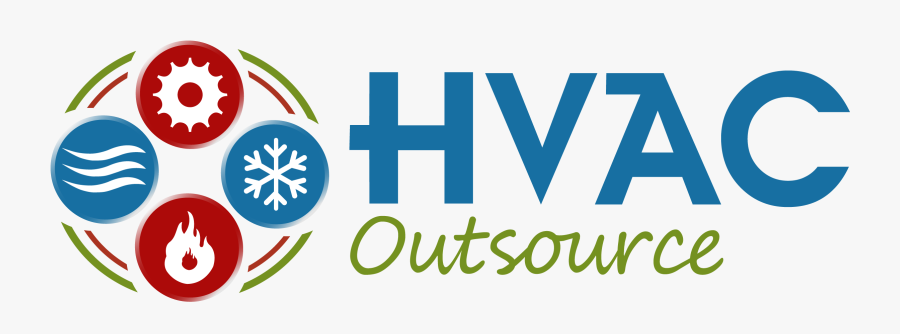 Hvac Outsource Is Your Neighbourhood Source For Reliable - Graphic Design, Transparent Clipart