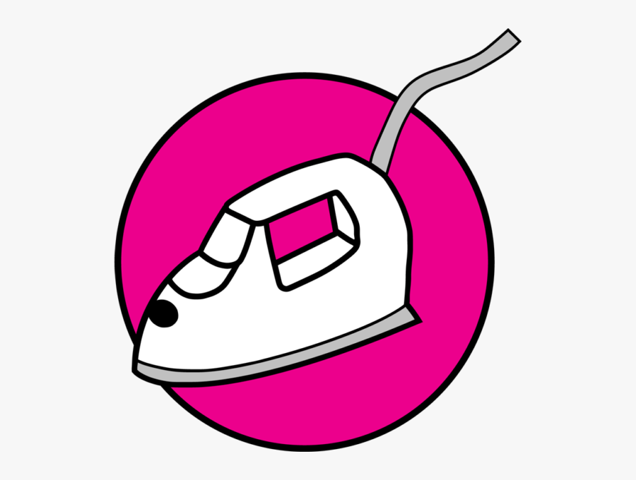 Reliable Domestic Ironer Cleaner, Transparent Clipart