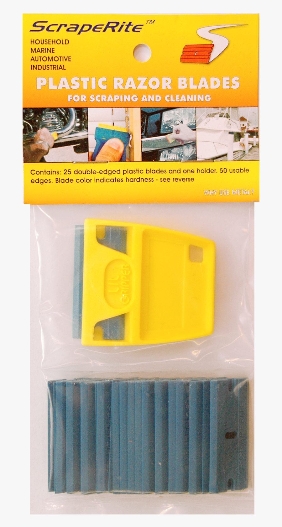 Scraperite Lil Gripper, Transparent Clipart