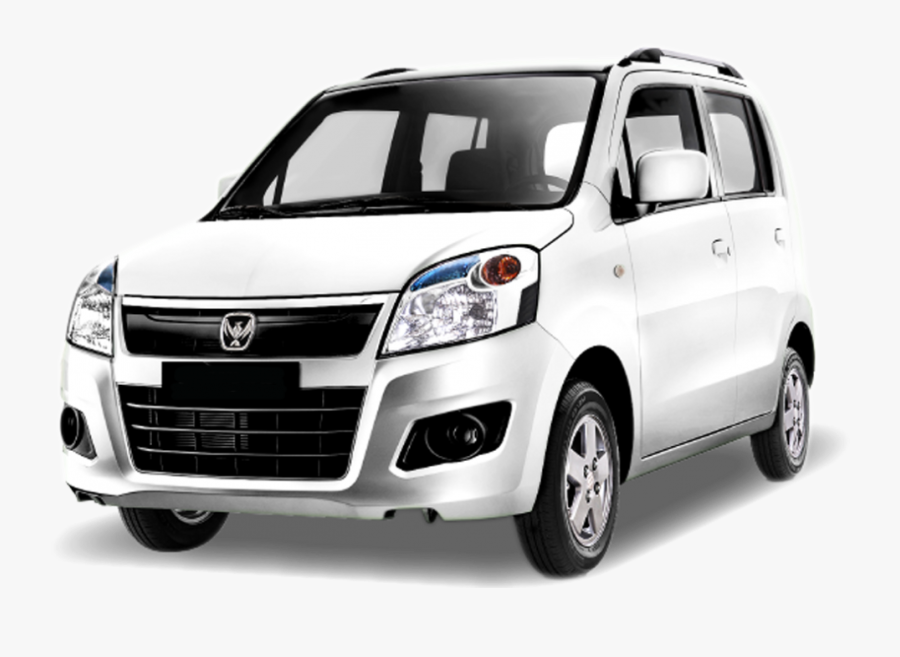 Car Png Suzuki Karimun Wagon - White Wagon R Car Png, Transparent Clipart