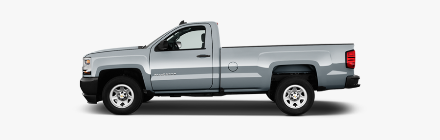 Chevrolet Silverado 1500 Wt - Chevrolet Single Cab Pickup, Transparent Clipart